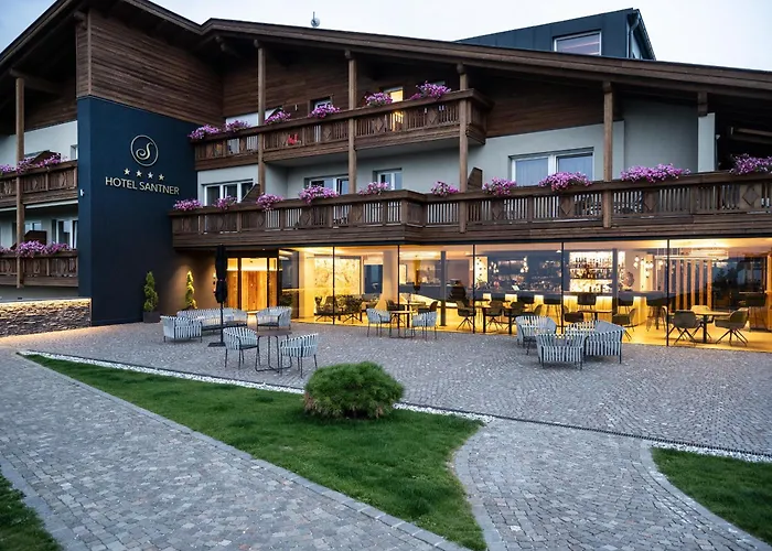 Hotel Santner Alpine Sport & Relax