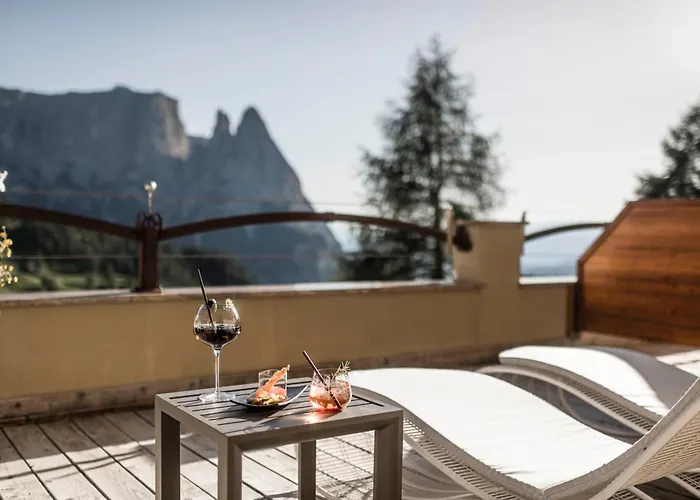 Hotel Rosa Eco Alpine Spa