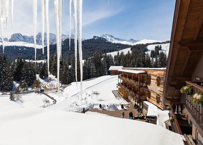 Saltria - Your Alpine Experience